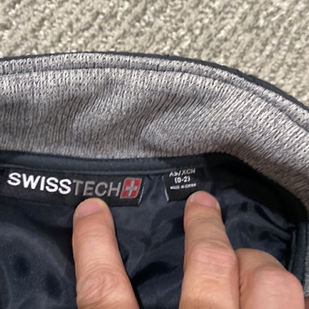 Swiss Tech jacket - Picture 3 of 3